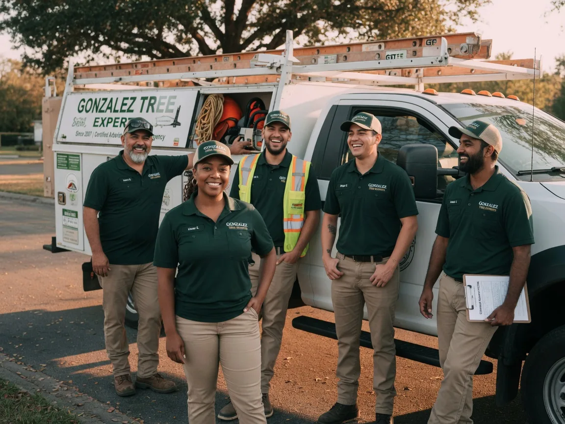 Tree Service company in Bridgeport, MI